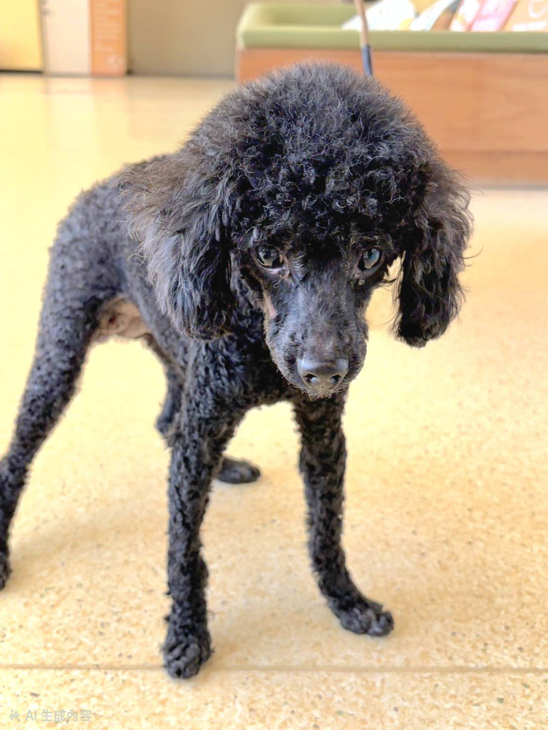 Photo of No. RAAAG1150921001, Adult · Female · Small · Mixed breed